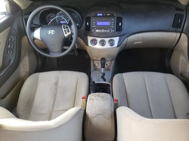 2009 Hyundai Elantra GLS