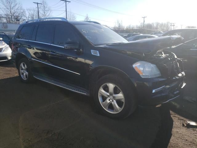 2012 Mercedes-Benz GL 450 4matic