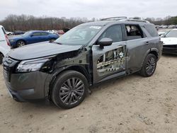 Nissan Vehiculos salvage en venta: 2023 Nissan Pathfinder SL