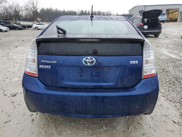 2011 Toyota Prius