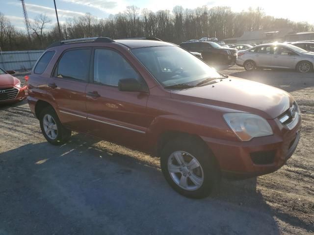 2010 KIA Sportage LX