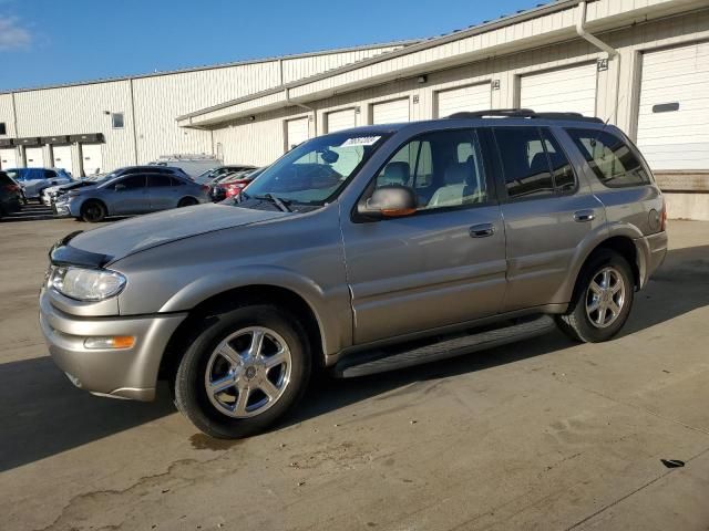 2002 Oldsmobile Bravada