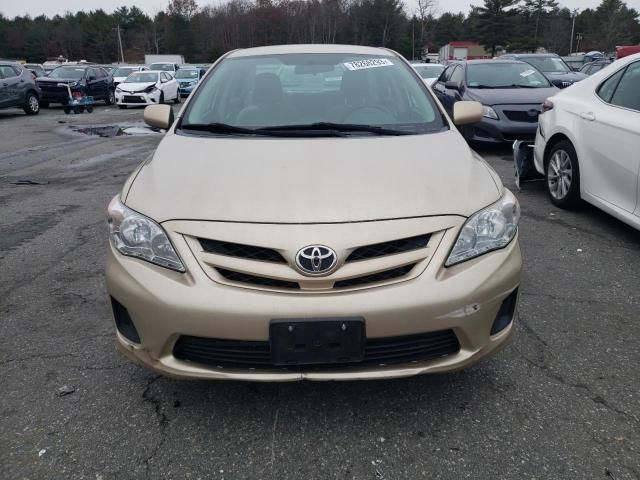 2012 Toyota Corolla Base