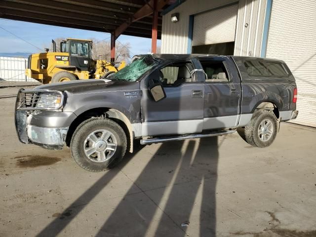 2007 Ford F150 Supercrew