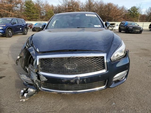 2019 Infiniti Q70 3.7 Luxe