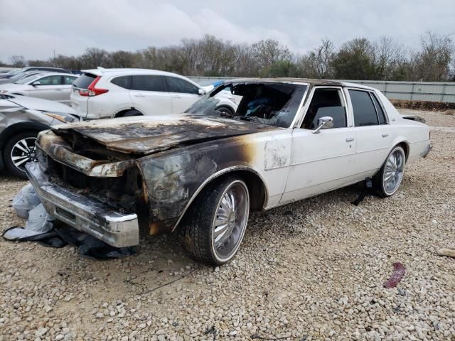 1978 Chevrolet Impala