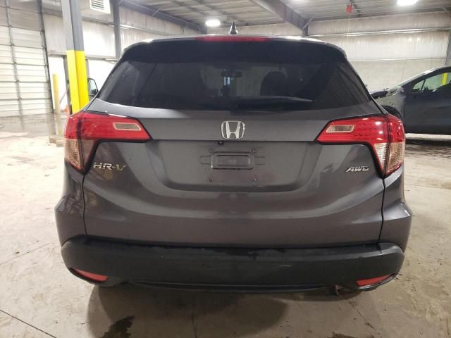 2016 Honda HR-V EX