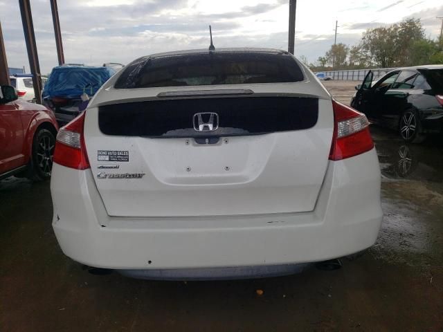 2010 Honda Accord Crosstour EX