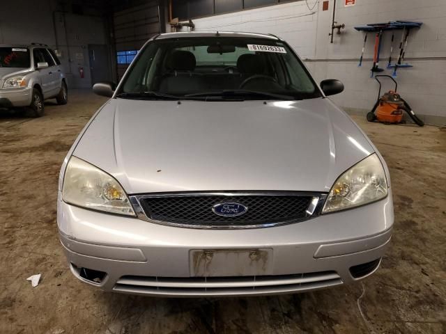 2007 Ford Focus ZX4