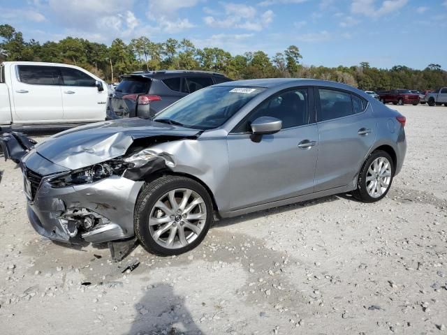 2014 Mazda 3 Grand Touring