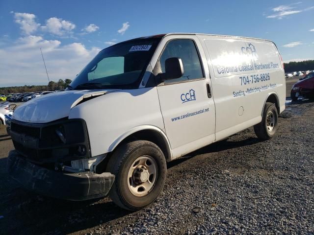 2009 Chevrolet Express G2500