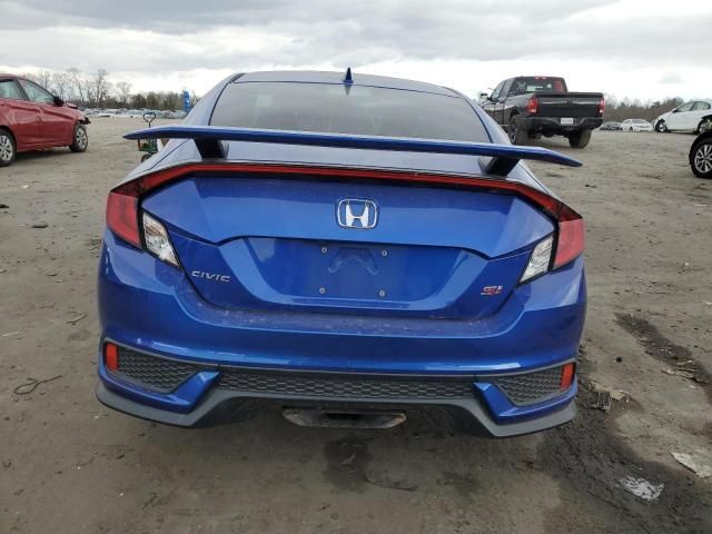 2020 Honda Civic SI