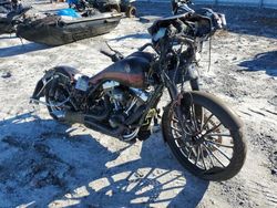 Harley-Davidson salvage cars for sale: 2011 Harley-Davidson Fltrx