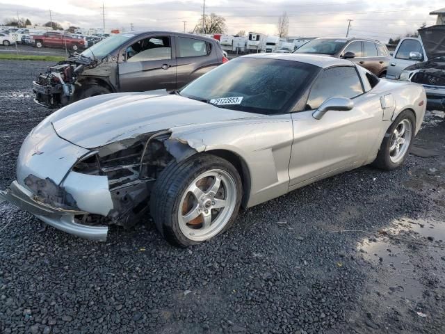 2005 Chevrolet Corvette