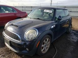 Mini Cooper S salvage cars for sale: 2008 Mini Cooper S