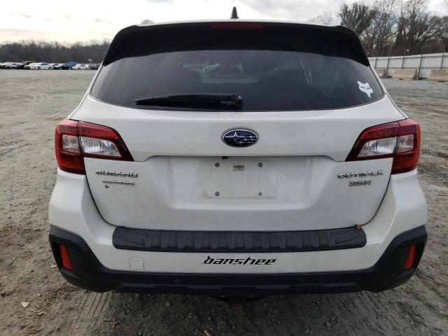 2018 Subaru Outback Touring