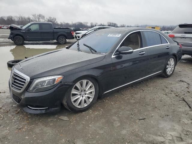 2014 Mercedes-Benz S 550 4matic