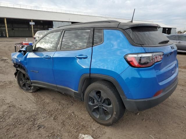 2021 Jeep Compass Latitude