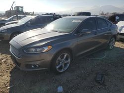 Salvage cars for sale at Magna, UT auction: 2013 Ford Fusion SE