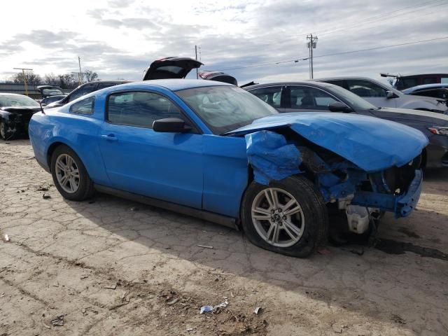 2012 Ford Mustang