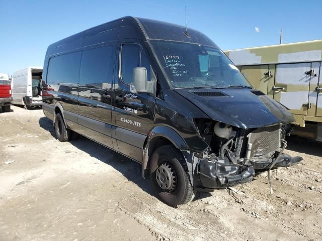 2017 Mercedes-Benz Sprinter 3500