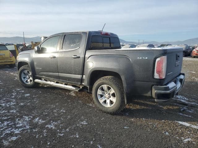 2016 GMC Canyon SLE