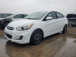 2015 Hyundai Accent GLS for sale in Grand Prairie, TX