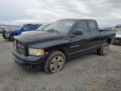 Dodge RAM 1500 salvage cars for sale: 2003 Dodge RAM 1500 ST