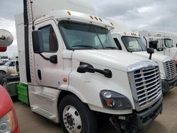 Salvage trucks for sale at Wilmer, TX auction: 2015 Freightliner Cascadia 113