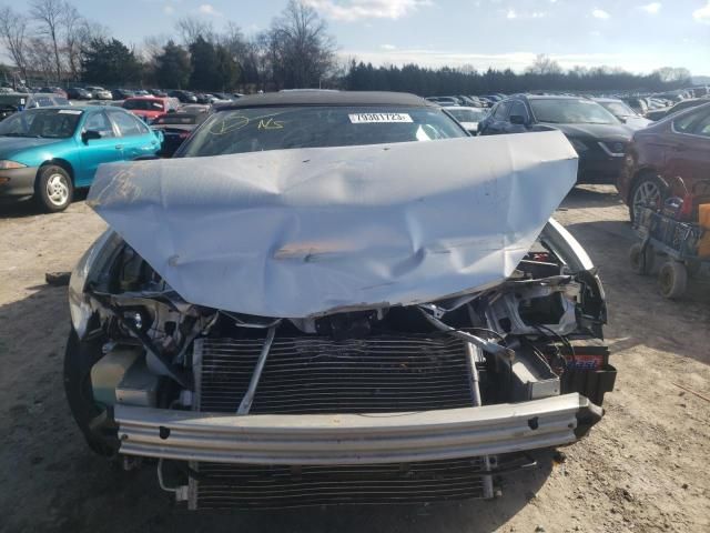 2005 Chrysler Sebring