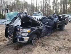 Salvage cars for sale from Copart Charles City, VA: 2014 Ford F350 Super Duty