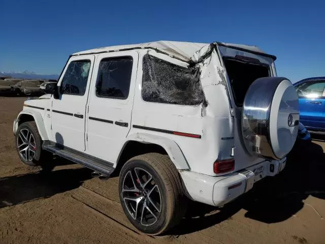 2019 Mercedes-Benz G 63 AMG