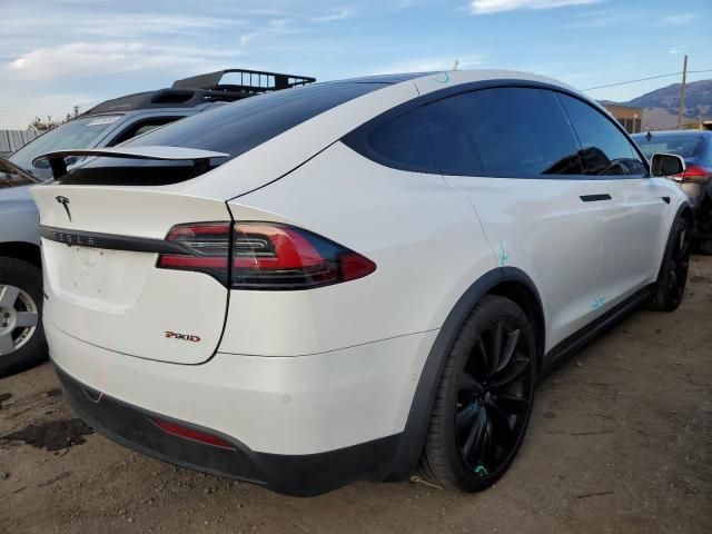 2016 Tesla Model X