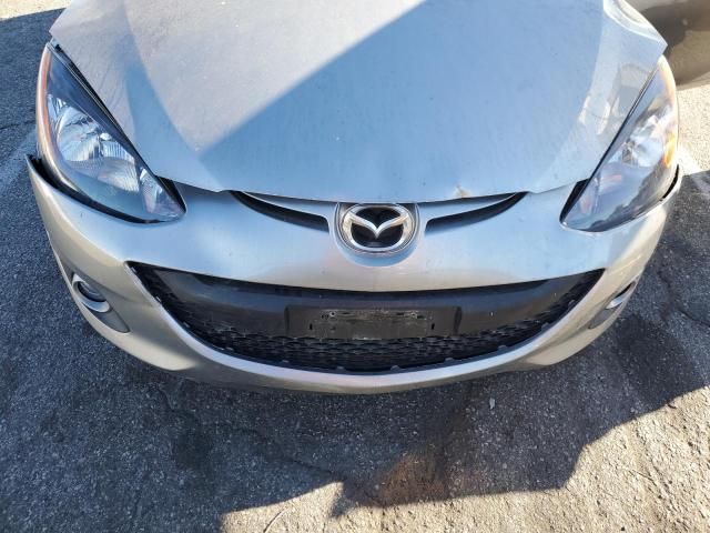 2011 Mazda 2