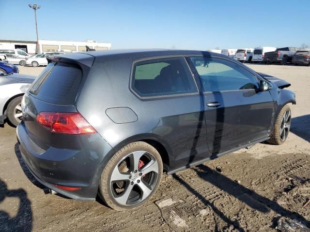 2015 Volkswagen GTI