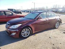 Salvage cars for sale at Louisville, KY auction: 2012 Hyundai Genesis 3.8L