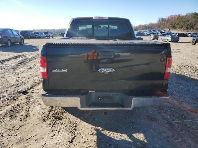 2006 Ford F150 Supercrew