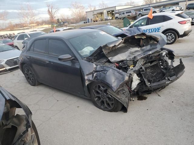 2018 Chrysler 300 S