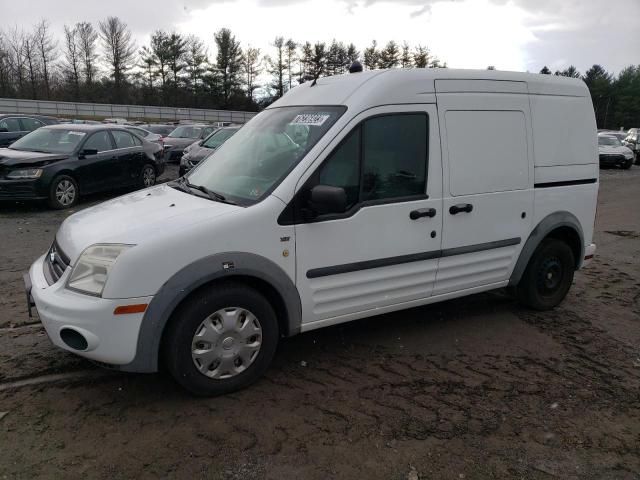 2013 Ford Transit Connect XLT