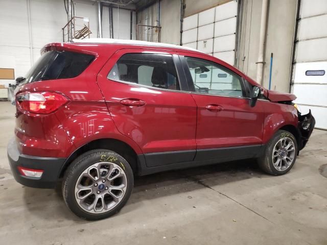 2019 Ford Ecosport Titanium