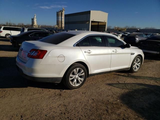 2010 Ford Taurus SEL