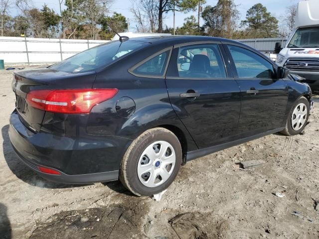 2016 Ford Focus S