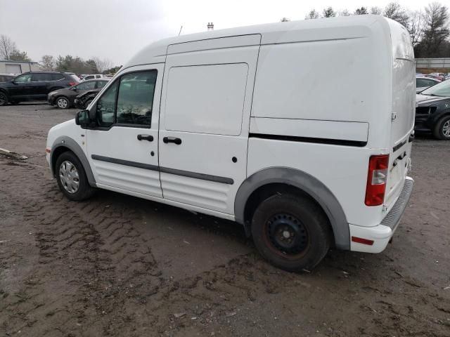 2013 Ford Transit Connect XLT