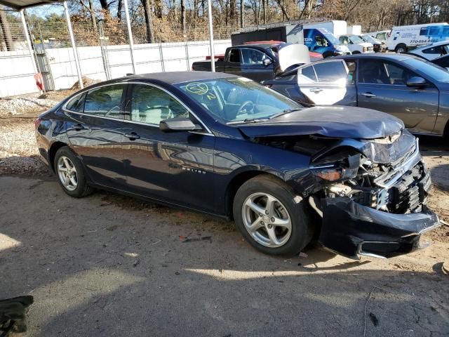 2017 Chevrolet Malibu LS