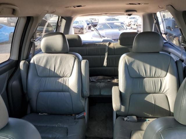 2002 Honda Odyssey EXL