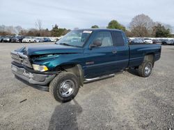 Salvage cars for sale from Copart Mocksville, NC: 1998 Dodge RAM 2500