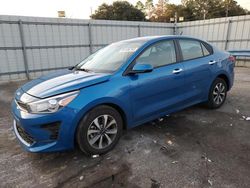 KIA Rio salvage cars for sale: 2023 KIA Rio LX