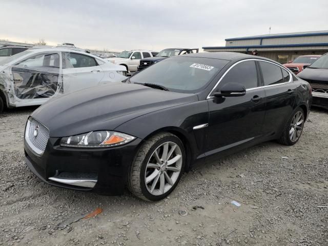 2015 Jaguar XF 3.0 Sport AWD