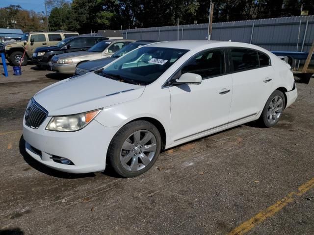 2013 Buick Lacrosse Premium