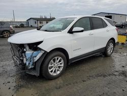Salvage cars for sale from Copart Airway Heights, WA: 2019 Chevrolet Equinox LT